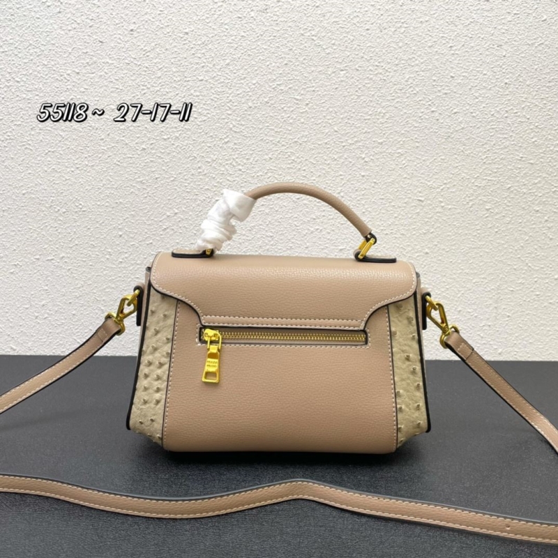 Prada Top Handle Bags